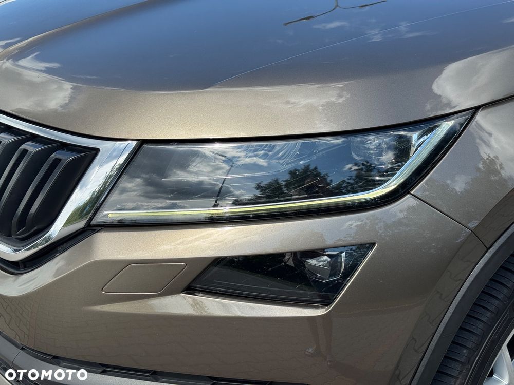 Skoda Kodiaq 2.0 TDI 4x4 Style DSG 7os - 12
