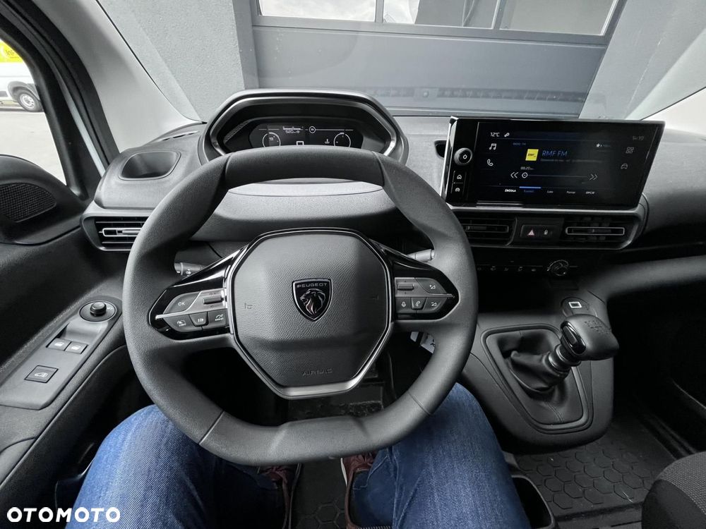 Peugeot Partner - 21