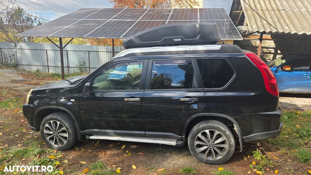 Nissan X-Trail 2.0 dCi 4x4 DPF XE - 1