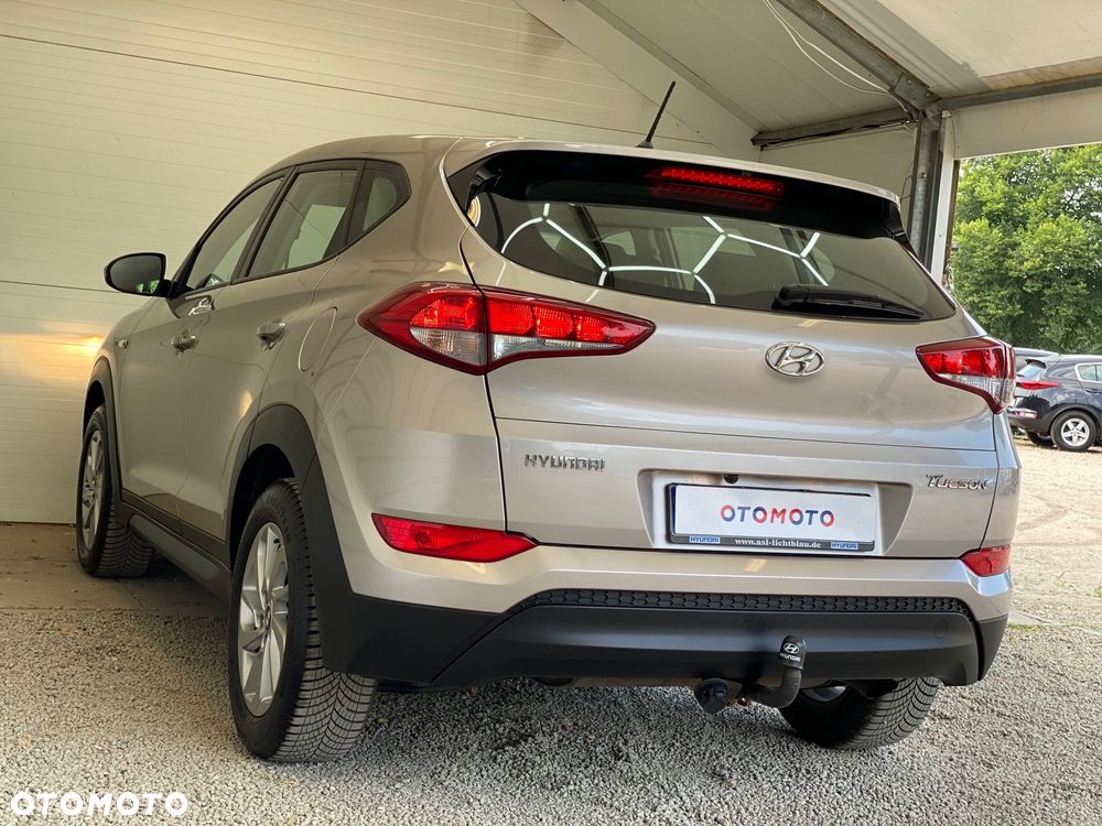 Hyundai Tucson 1.6 Turbo 2WD Go+ - 31