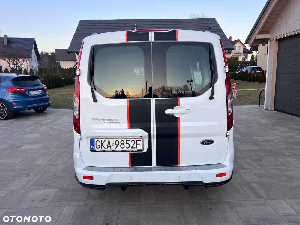 Ford Connect Sport - 4