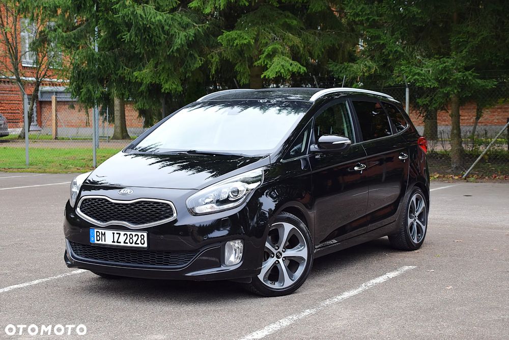 Kia Carens 1.7 CRDi XL 7os - 8