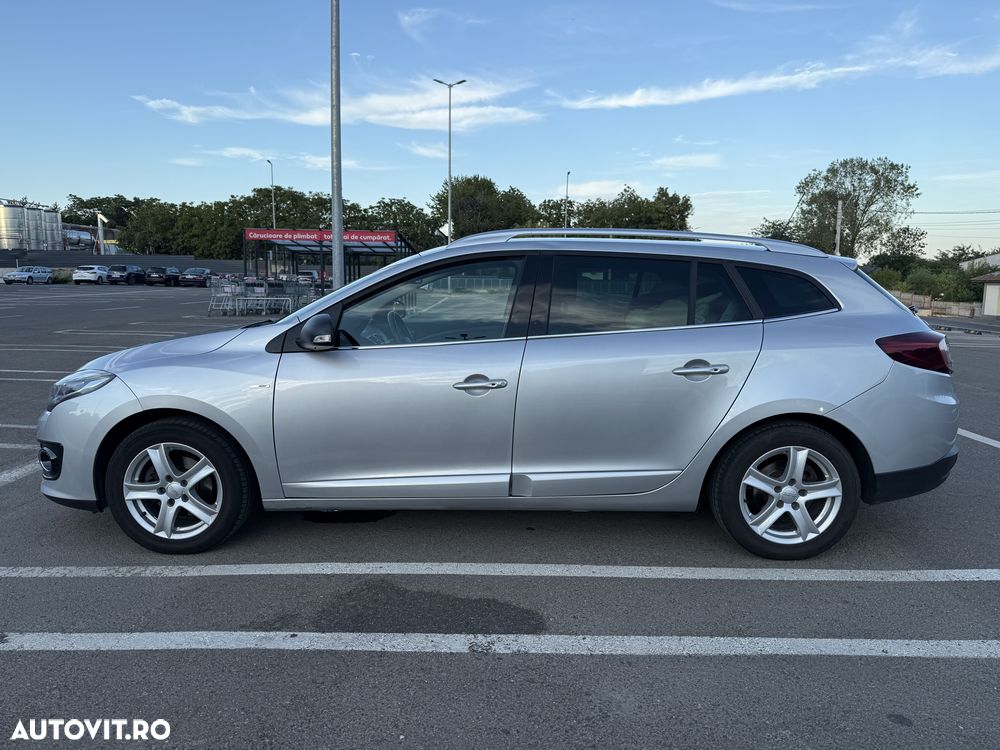 Renault Megane ENERGY dCi 130 Start & Stop Bose Edition - 4