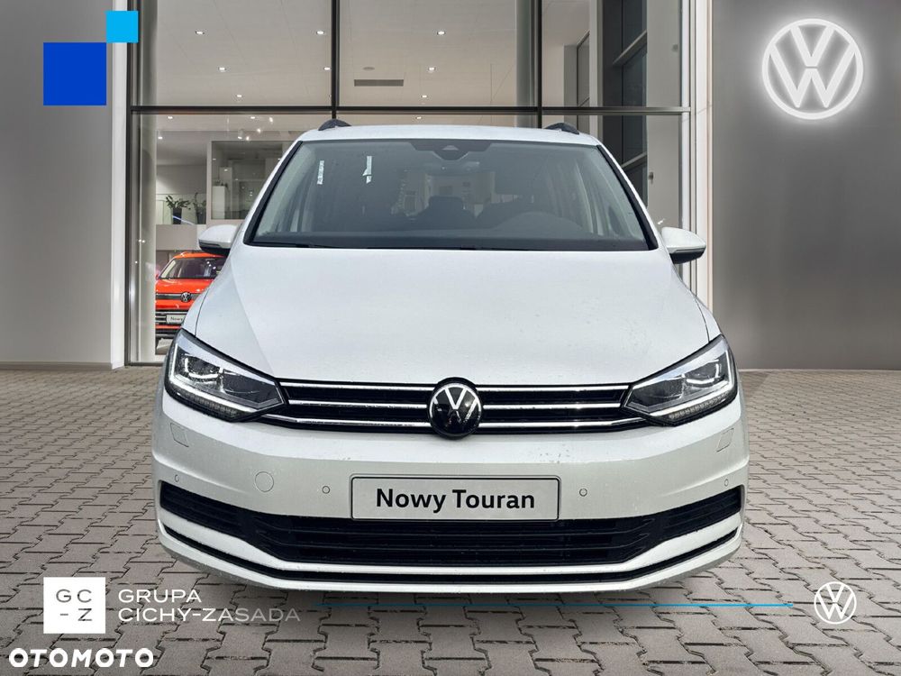 Volkswagen Touran 1.5 TSI EVO Comfortline Plus DSG - 2
