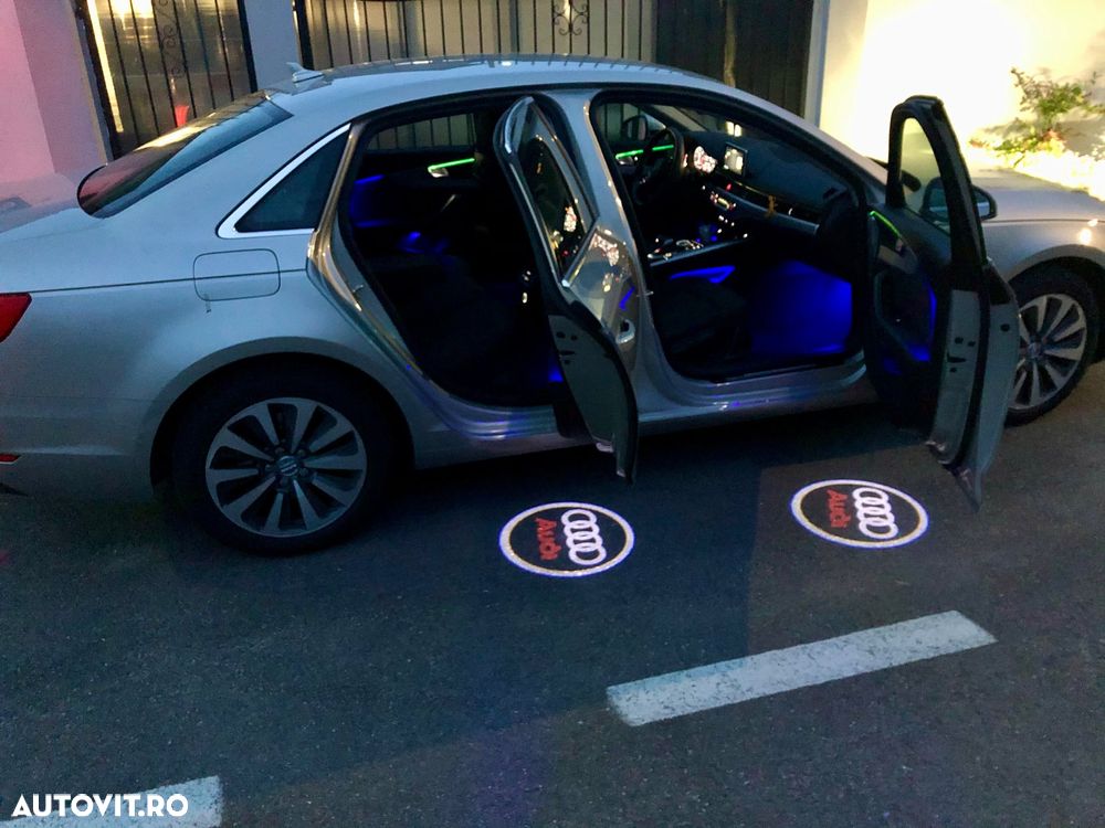 Audi A4 2.0 TDI S tronic Design - 9