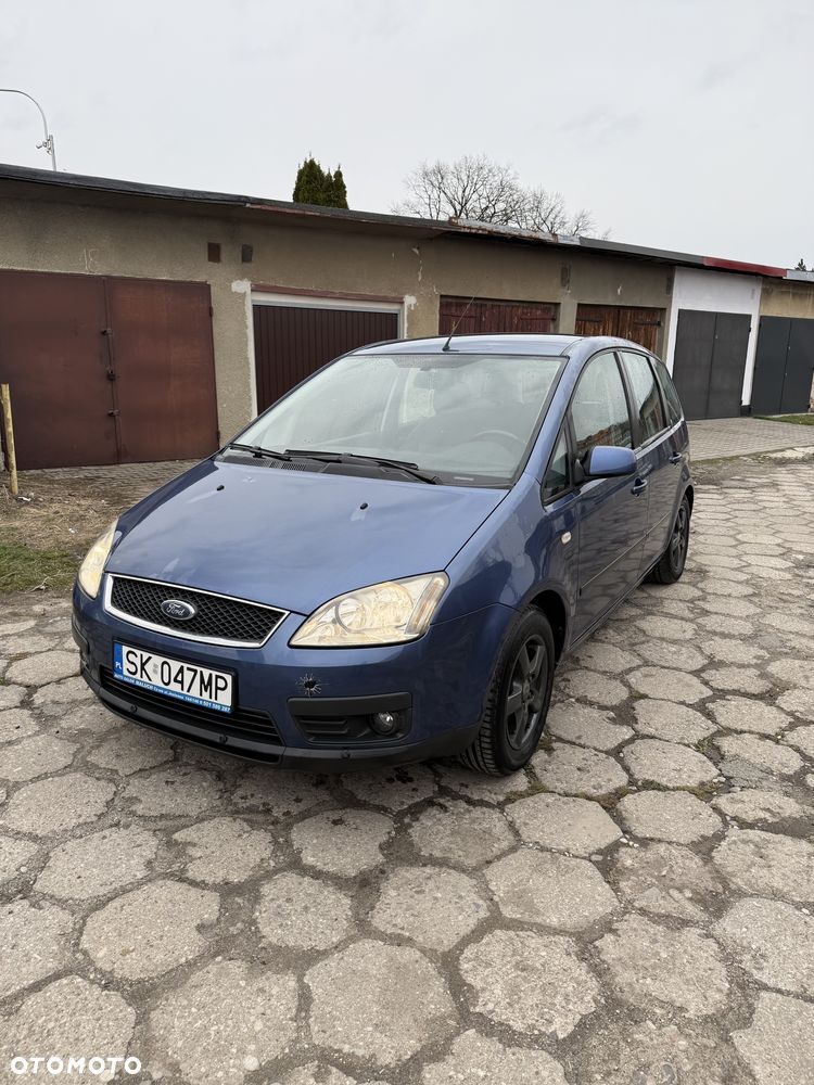 Ford Focus C-Max - 1