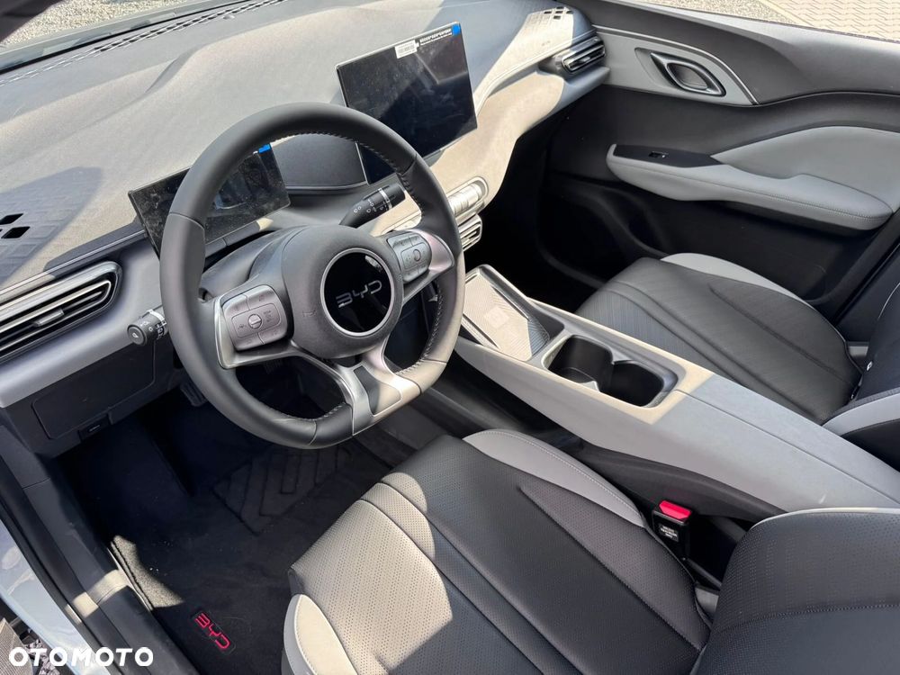 BYD Dolphin Surf 43.2kWh Comfort - 9