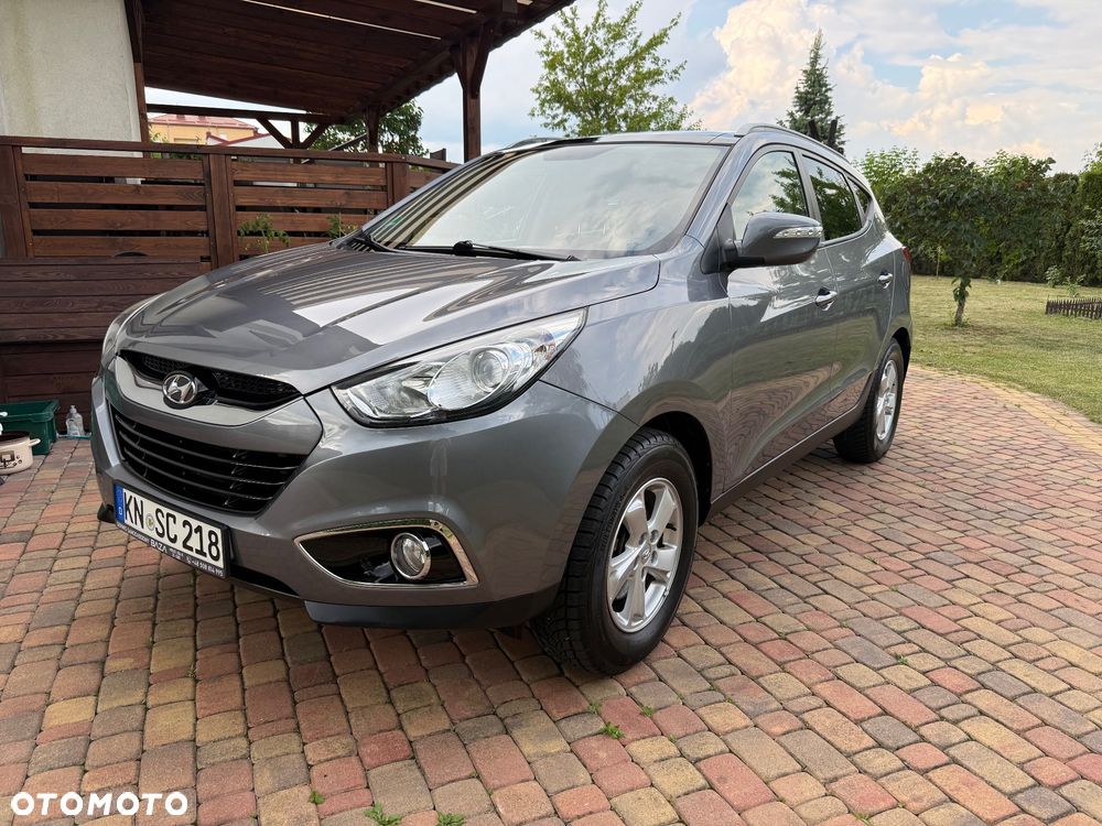 Hyundai ix35 2.0 CRDi 4WD Premium - 1