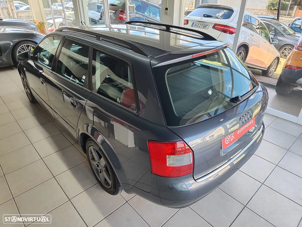 Audi A4 Avant 1.9 TDI m6 Exclusive - 9