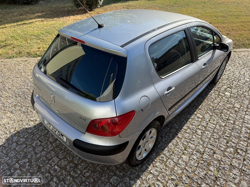 Peugeot 307 1.4 XS - 4