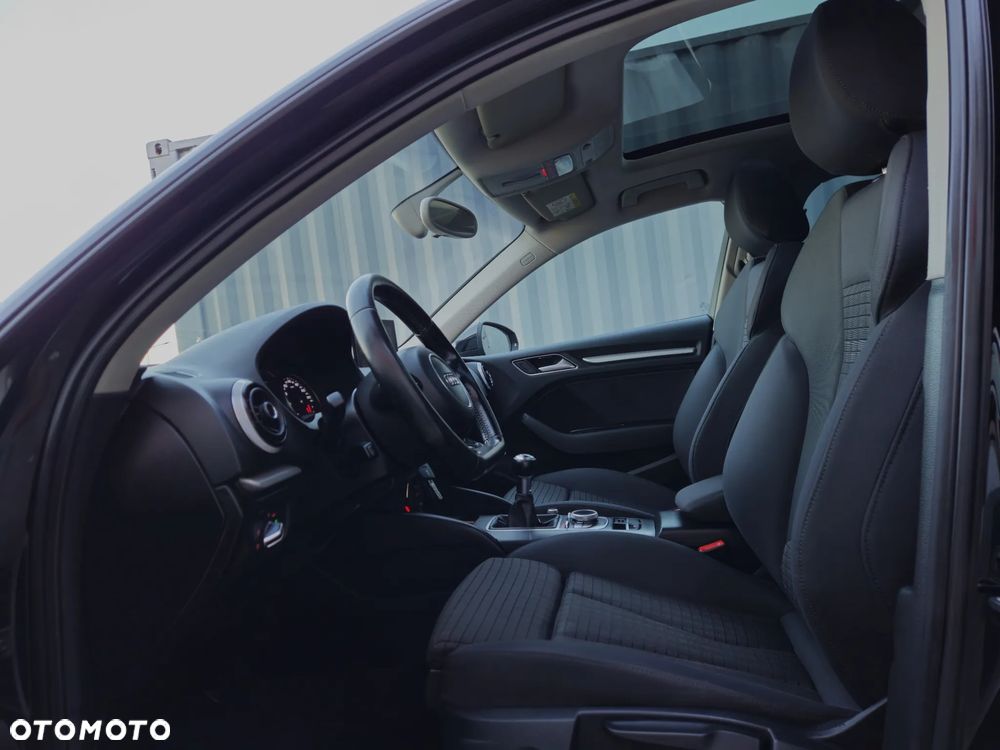 Audi A3 Sportback 1.4 TFSI Attraction - 19