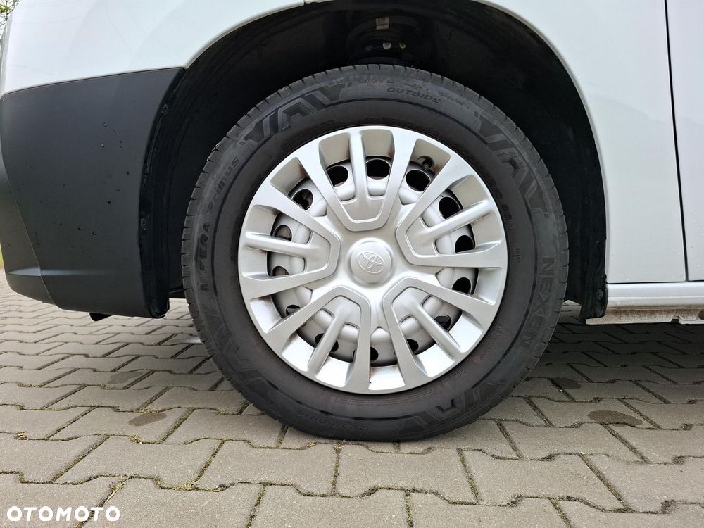 Toyota PROACE CITY - 16