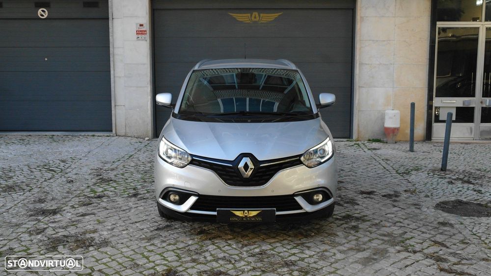 Renault Grand Scénic 1.6 dCi Intens SS - 2