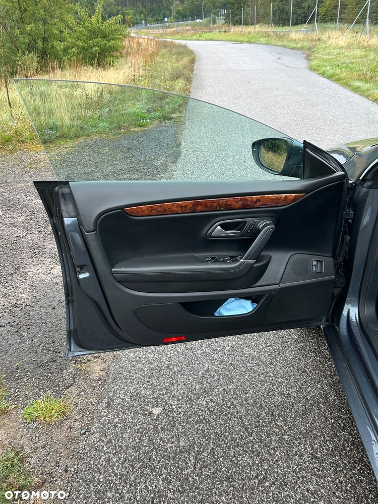 Volkswagen Passat CC 2.0 TDI DPF DSG - 14