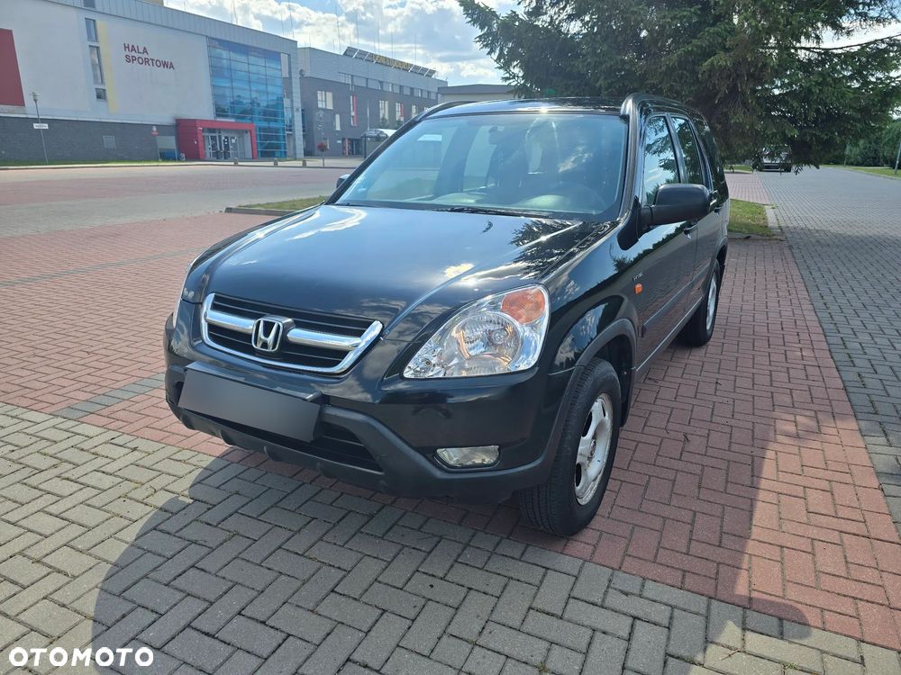 Honda CR-V 2.0 ES - 1