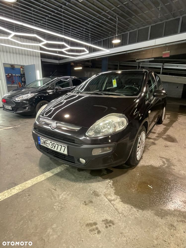 Fiat Punto Evo 1.4 8V Dynamic - 12