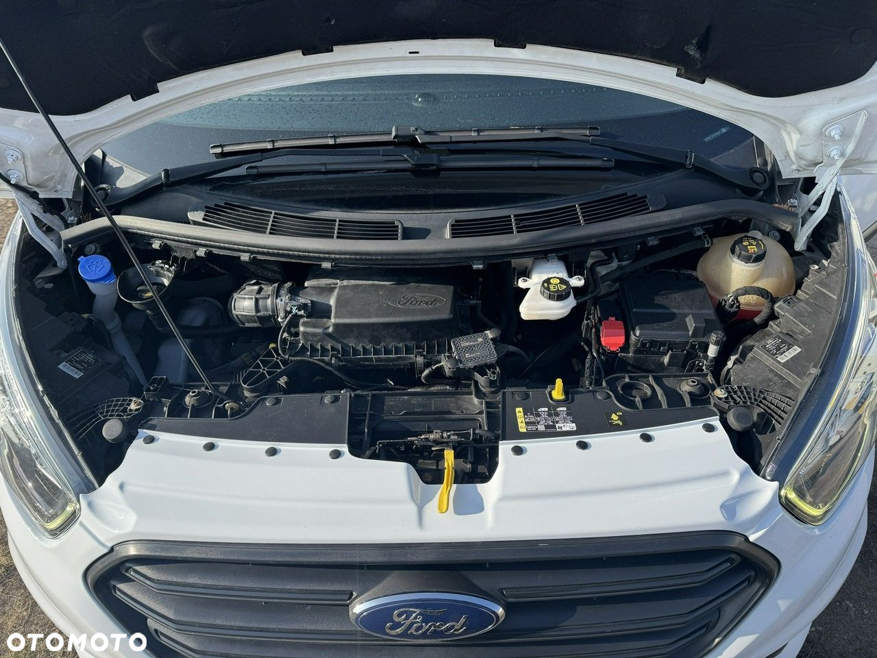 Ford Transit Custom - 18