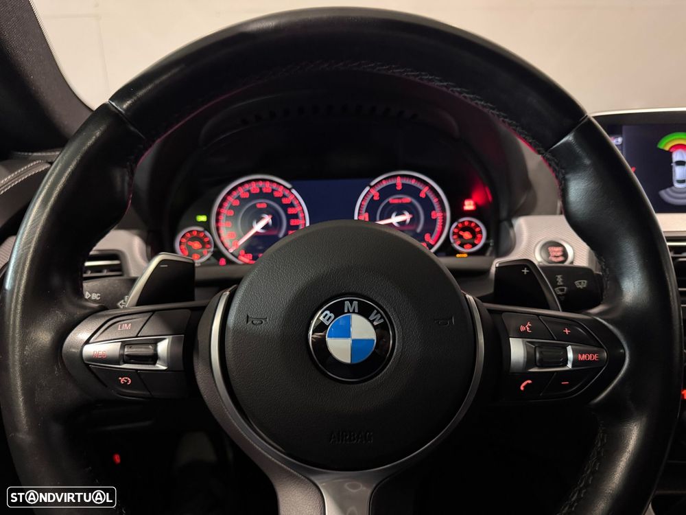 BMW 640 Gran Coupé d Pack M - 21