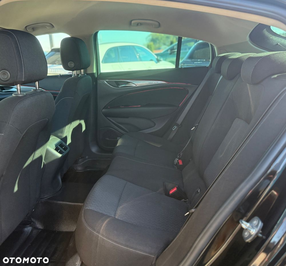 Opel Insignia 1.6 Automatik Innovation - 10