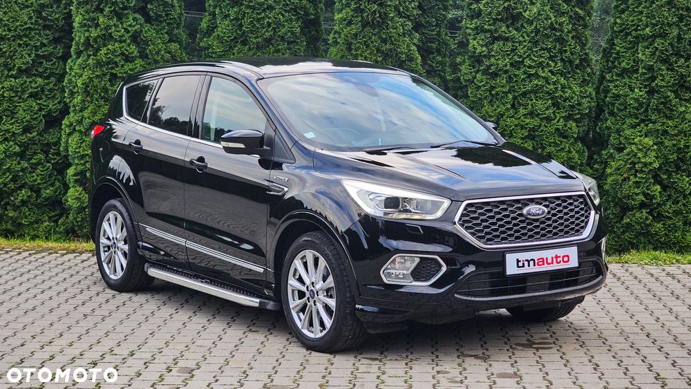 Ford Kuga 2.0 TDCi 2x4 Vignale - 35