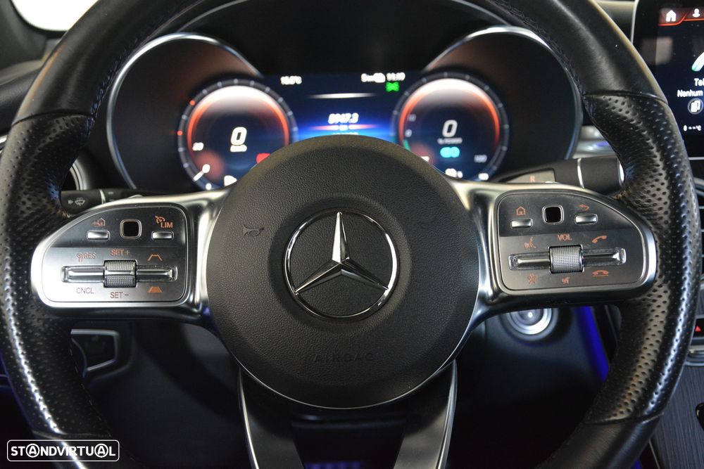 Mercedes-Benz GLC 300 - 25