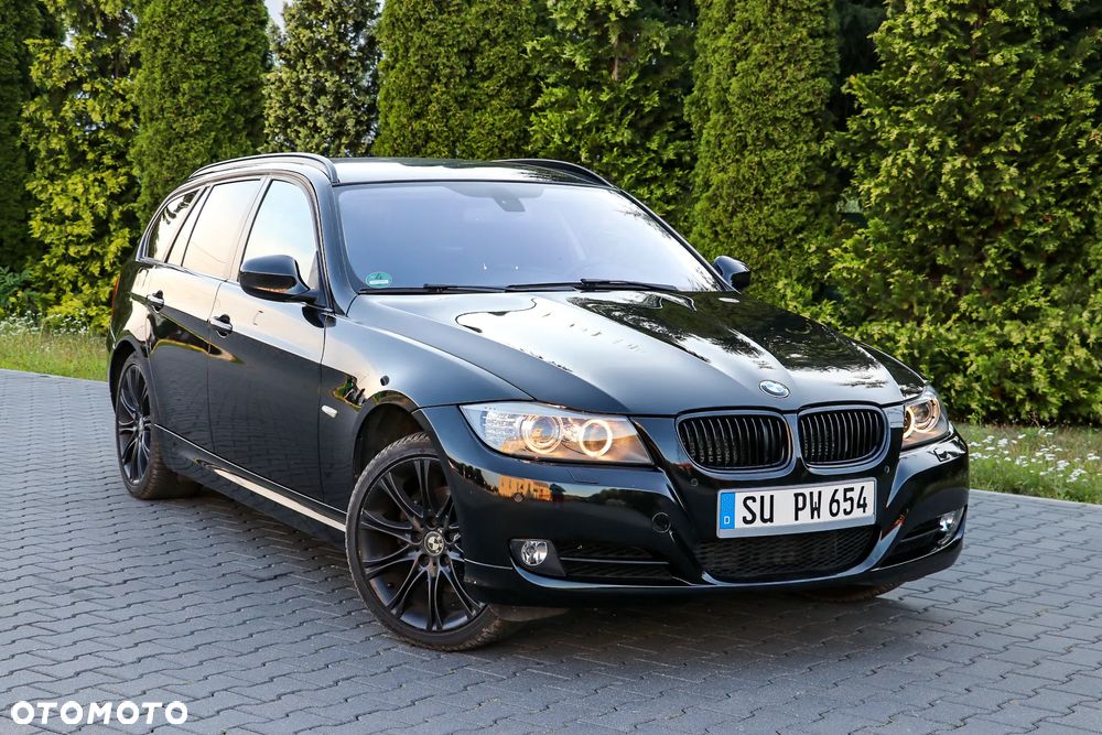 BMW Seria 3 318d - 6