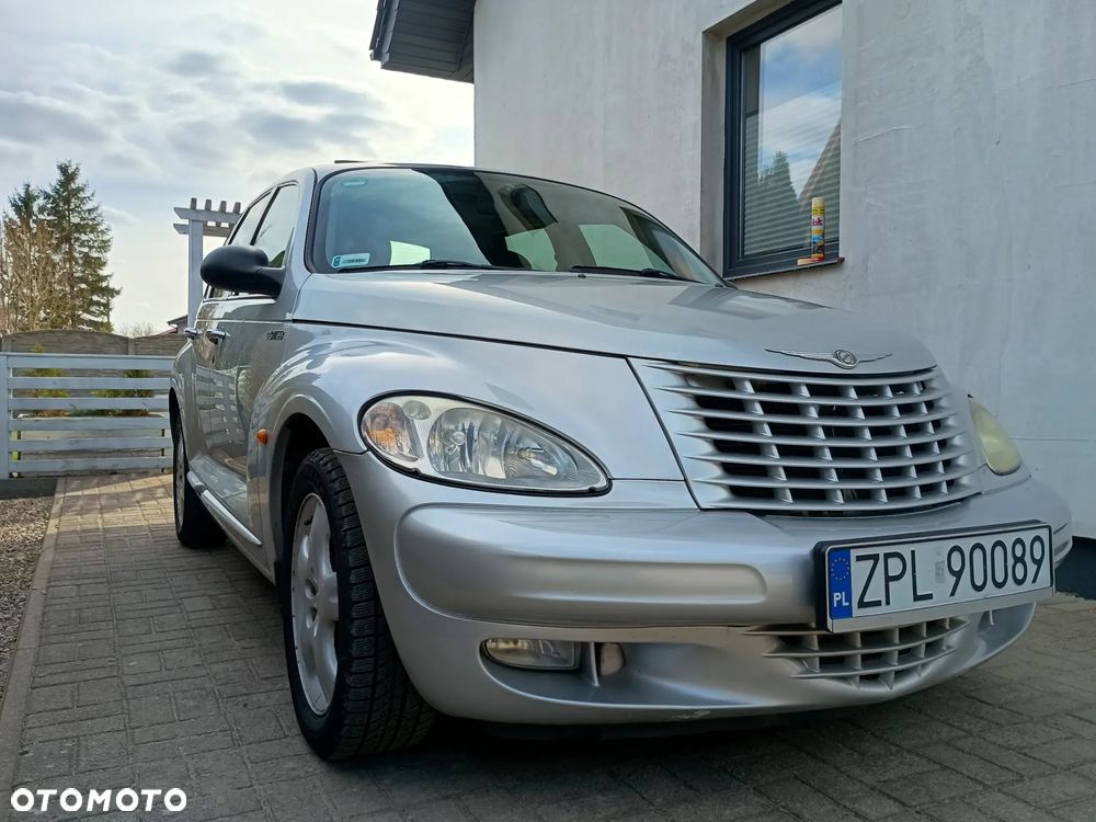 Chrysler PT Cruiser 2.2 CRD Limited - 12