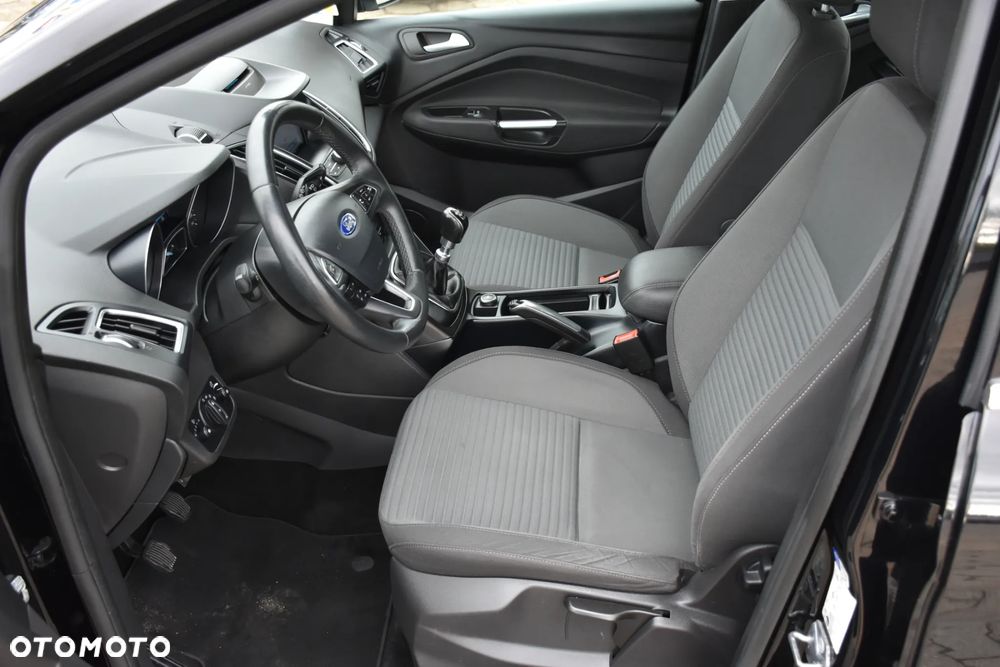 Ford C-MAX 1.5 TDCi Start-Stop-System Titanium - 18