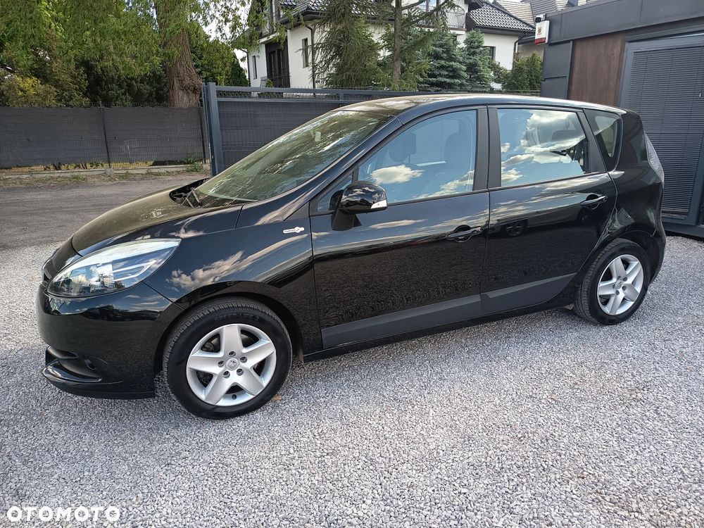 Renault Scenic 1.6 16V 110 TomTom Edition - 4