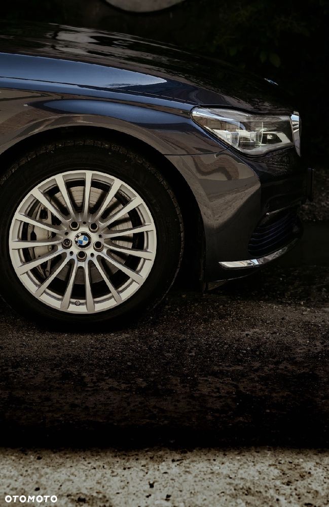 BMW Seria 7 730d xDrive - 40
