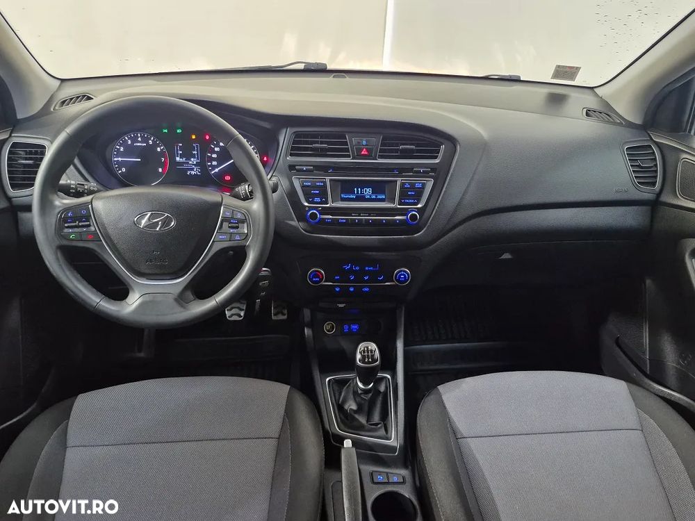 Hyundai i20 1.0 T-GDi M/T ISG LED Line Line - 3