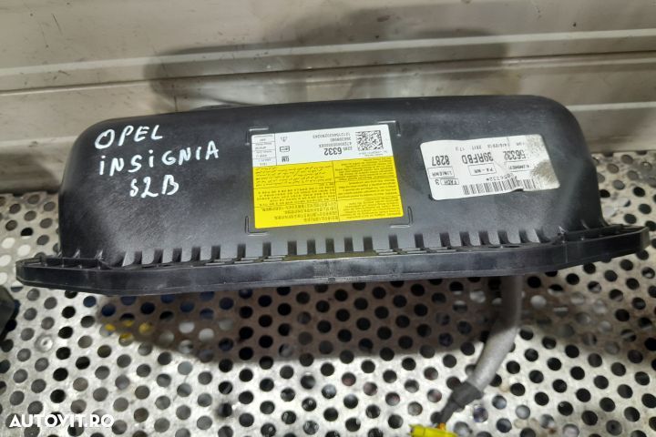 Airbag pasager 22856332 22856332 Opel Insignia A [2008 - 2014] Sports - 2