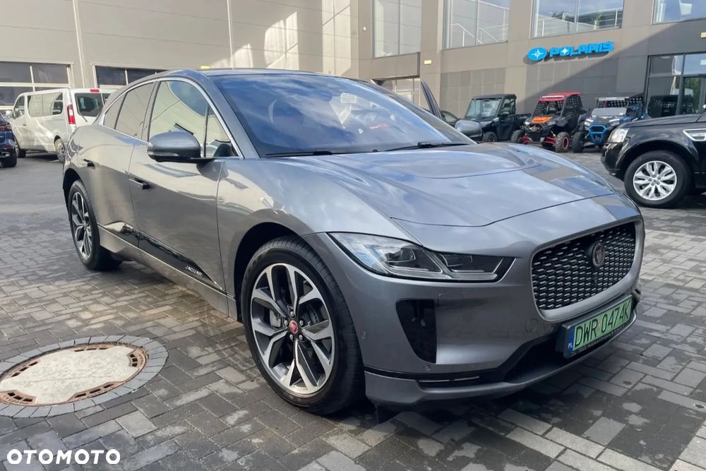 Jaguar I-Pace EV400 AWD HSE - 1