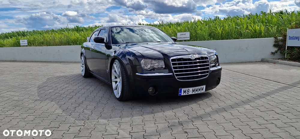 Chrysler 300C 3.0 CRD DPF Automatik Walter P Signature Series - 3