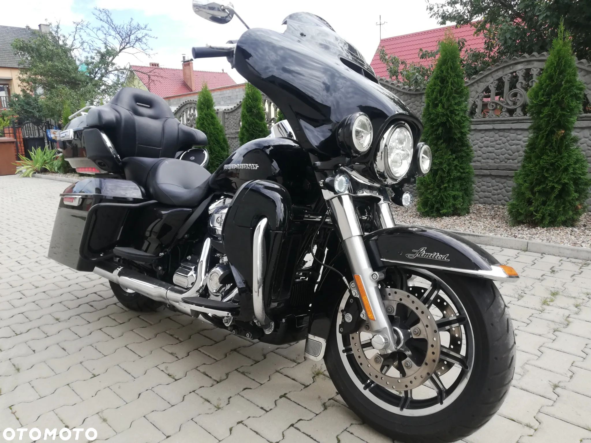 Harley-Davidson Touring Ultra Limited - 1