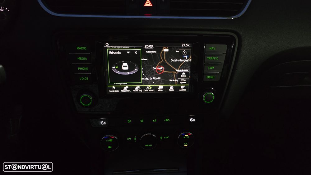 Skoda Octavia Break 1.6 TDI Green tec DSG Edition - 7