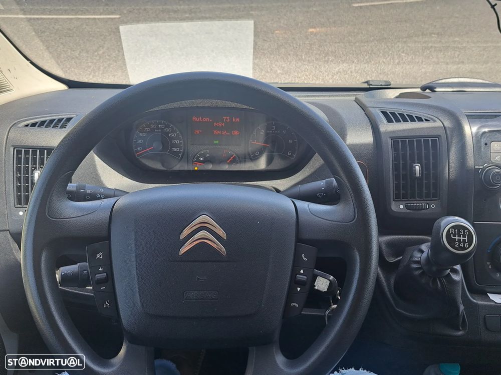 Citroën Jumper 2.0 BlueHDi 35 L4 CD - 2