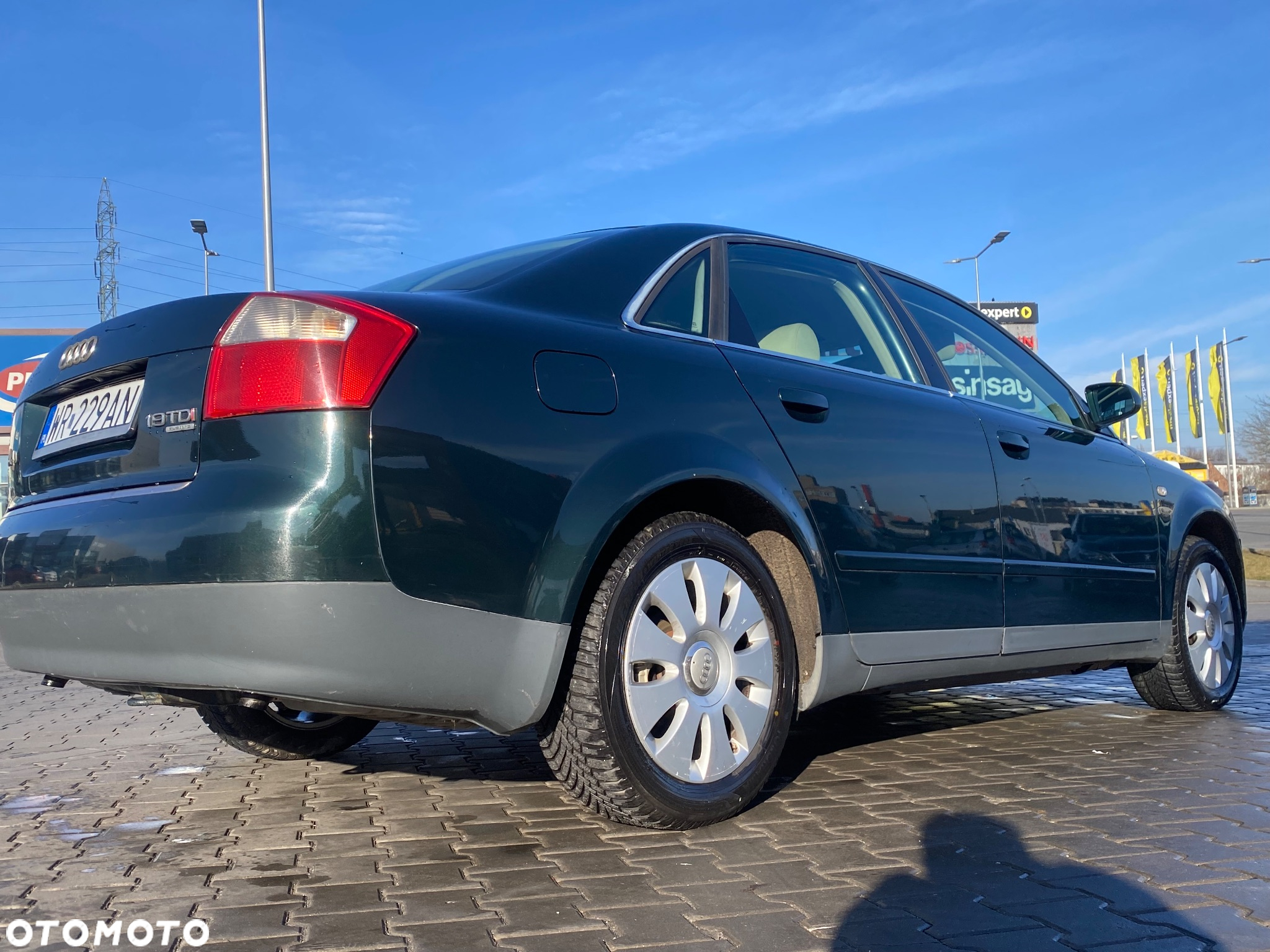 Audi A4 1.9 TDI Quattro - 18
