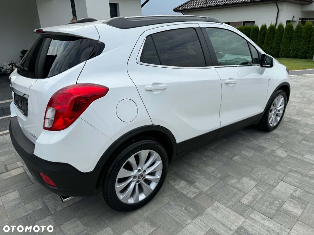 Opel Mokka 1.4 T Cosmo - 5