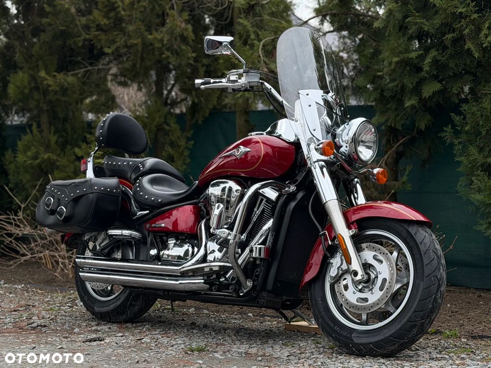 Kawasaki VN - 4