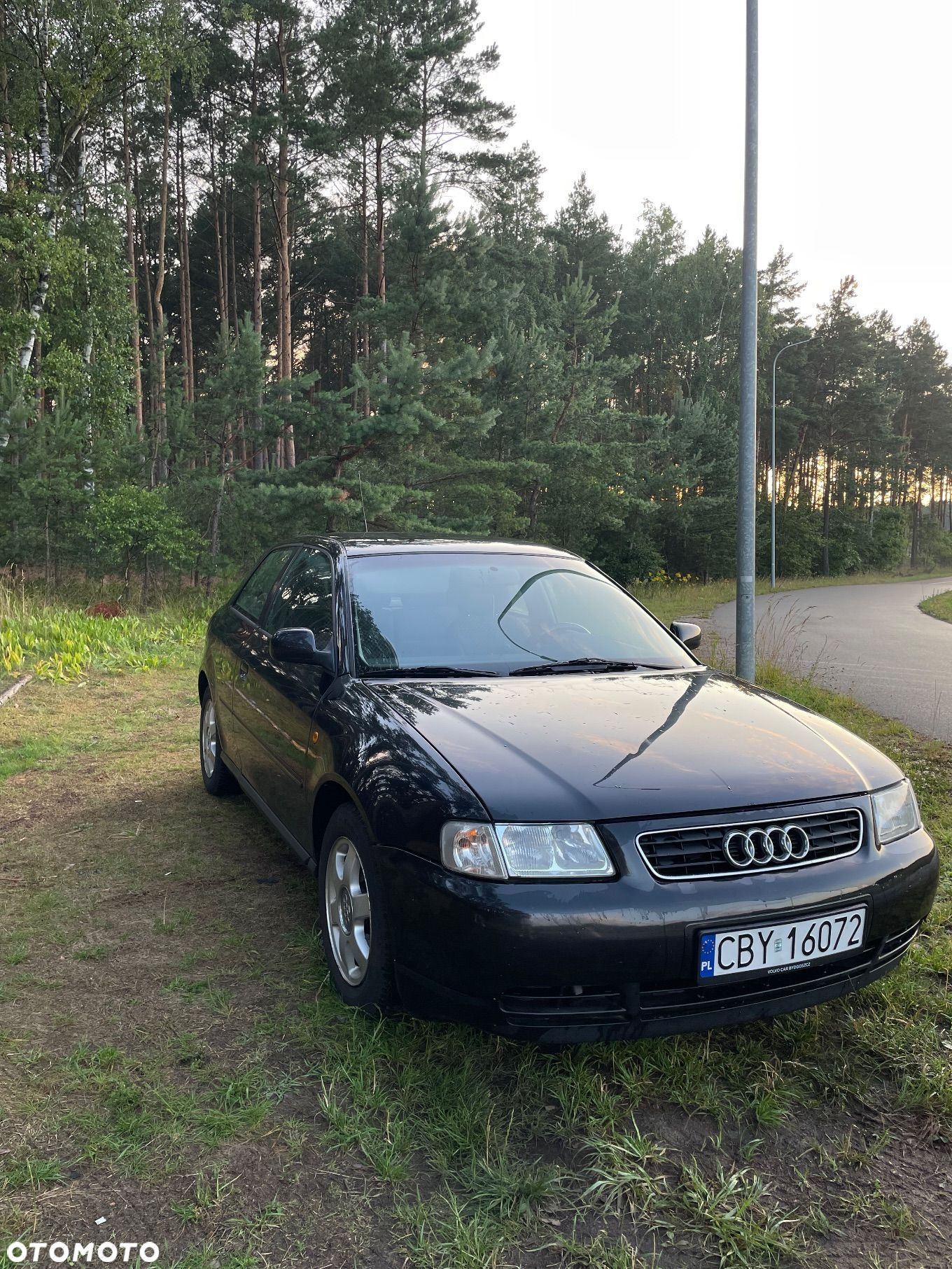 Audi A3 - 1
