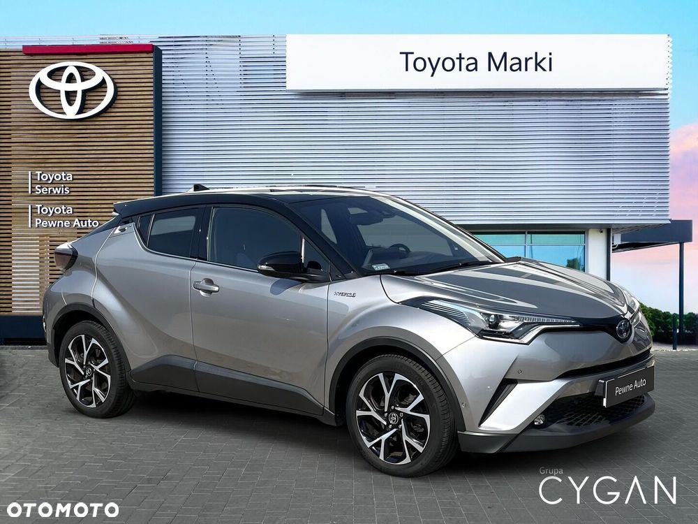 Toyota C-HR 1.8 Hybrid Dynamic - 7