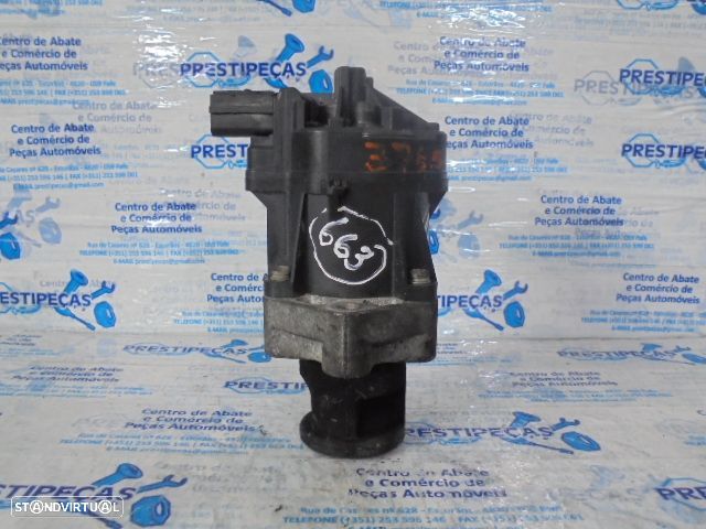 Egr K5T70977 EGVA6DO FIAT DUCATO 3 FOURGON 3000Mm 2013 2.0JTD 115CV 5P BRANCA ELETRICO - 3