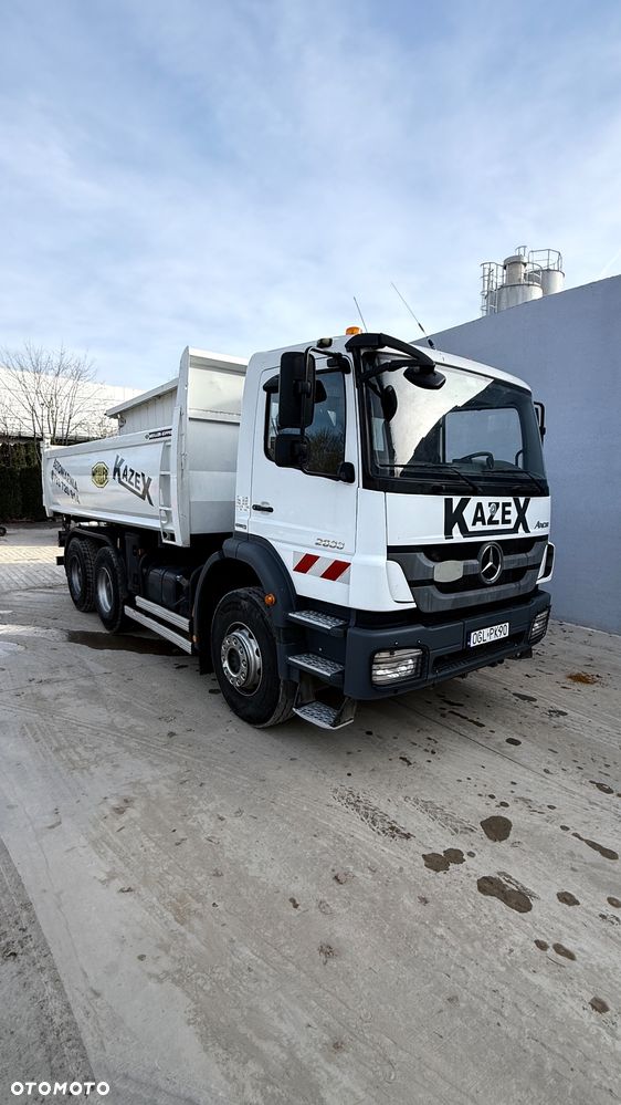 Mercedes-Benz Axor - 8