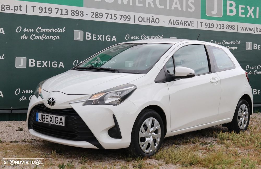 Toyota Yaris 1.4 D-4D AC C/Iva Incluído - 15
