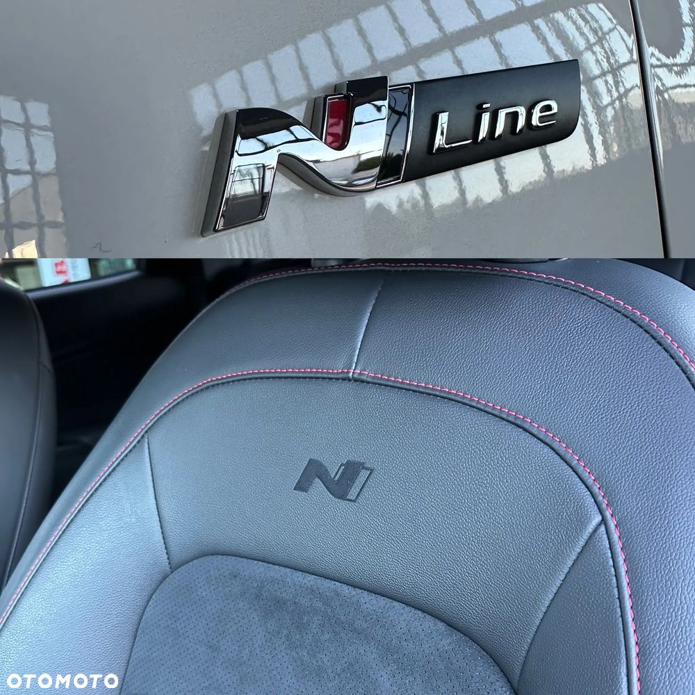 Hyundai Kona 1.6 T-GDI N Line DCT - 23