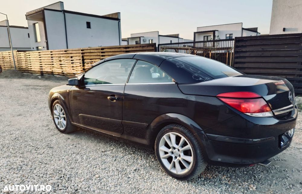 Opel Astra 1.9 CDTI Sport - 3