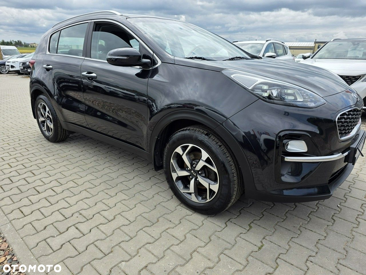 Kia Sportage 1.6 CRDI 2WD VISION - 7