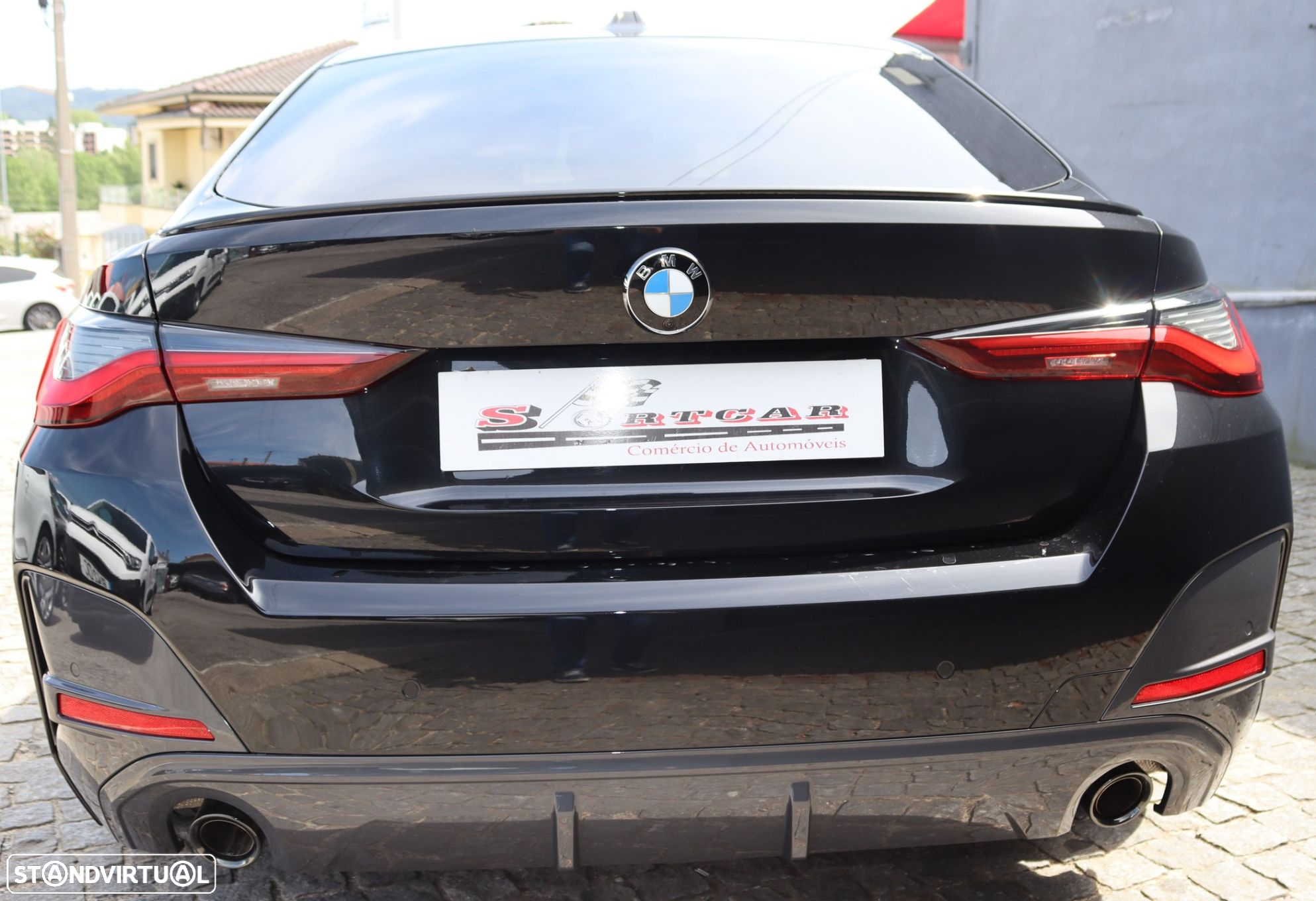 BMW 430 Gran Coupé d xDrive Pack Desportivo M Auto - 12