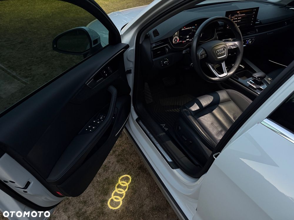 Audi A4 Allroad 45 TFSI mHEV Quattro S tronic - 8